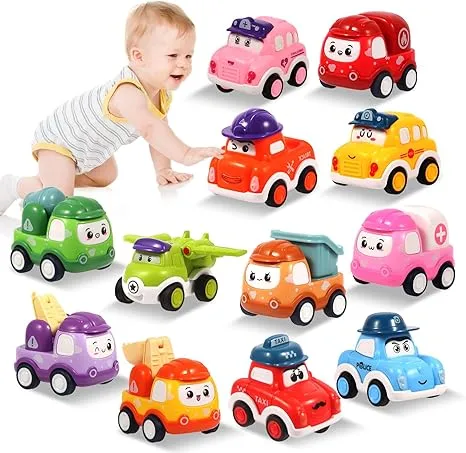Car toys set